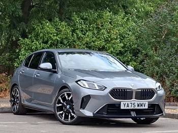2026 (75/26) BMW 1 Series 120 M Sport 5dr Step Auto