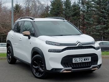 2022 (72) Citroen C3 Aircross 1.2 PureTech 110 C-Series Edition 5dr