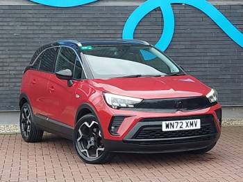 2022 (72) Vauxhall Crossland 1.5 Turbo D Ultimate 5dr