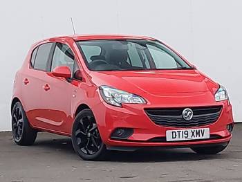 2019 (19) Vauxhall Corsa 1.4 [75] Griffin 5dr