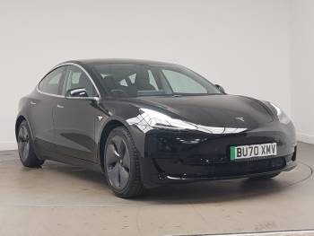 2020 (70) Tesla Model 3 Standard Plus 4dr Auto