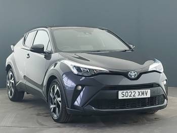 2022 (22) Toyota C-hr 1.8 Hybrid Design 5dr CVT