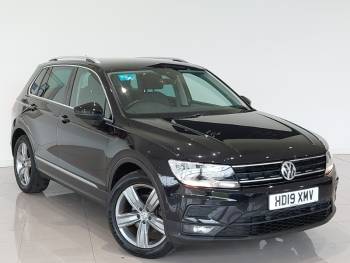 2019 (19) Volkswagen Tiguan 2.0 TDi 150 Match 5dr