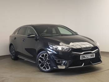 2022 (22) Kia ProCeed 1.5T GDi ISG GT-Line 5dr