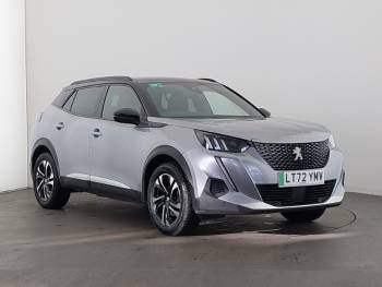 2022 (72) Peugeot 2008 100kW GT 50kWh 5dr Auto