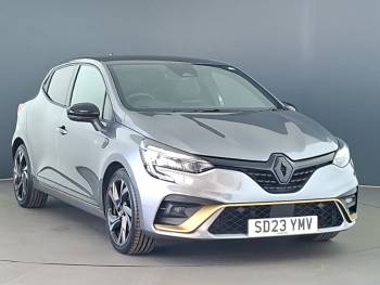 2023 (23) Renault Clio 1.6 E-TECH full hybrid 145 Engineered 5dr Auto