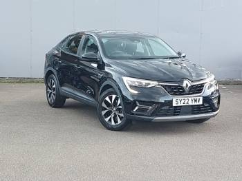 2022 (22) Renault Arkana 1.6 E-TECH Hybrid 145 Iconic 5dr Auto