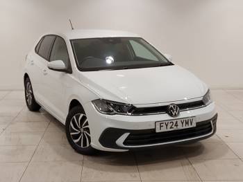 2024 Volkswagen Polo 1.0 TSI Life 5dr