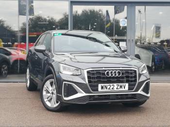 2022 (22) Audi Q2 30 TFSI S Line 5dr