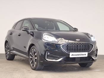 2023 (23) Ford Puma 1.0 EcoBoost Hybr mHEV 155 ST-Line Vignale 5dr DCT