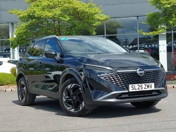 2025 (25) Nissan Qashqai 1.3 DiG-T MH 158 N-Connecta [Glass Rf] 5dr Xtronic