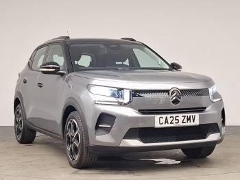 2025 (25) Citroen C3 1.2 Turbo Plus 5dr