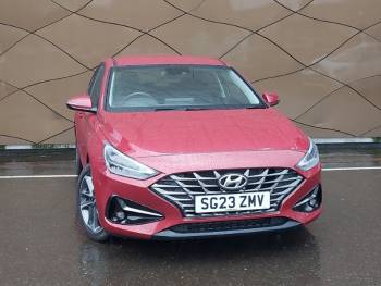 2023 (23) Hyundai I30 1.0T GDi Premium 5dr