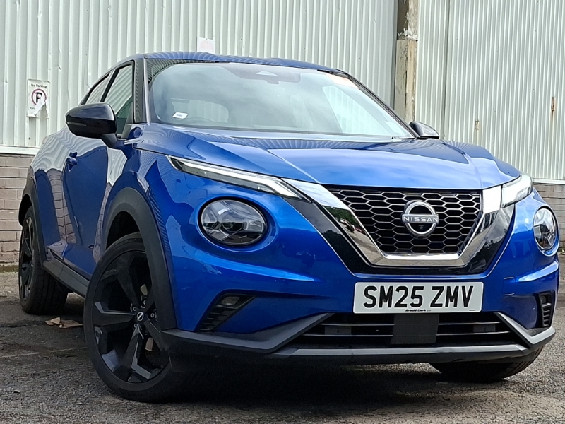 2025 Nissan Juke