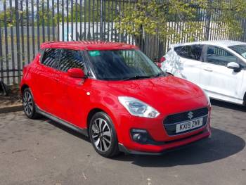 2019 Suzuki Swift 1.2 Dualjet Attitude 5dr
