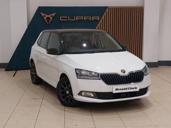 2021 (21) Skoda Fabia 1.0 MPI Colour Edition 5dr