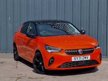 2022 (71) Vauxhall Corsa 1.2 Elite Edition 5dr