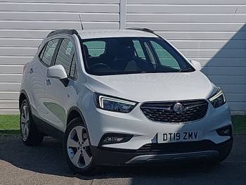 2019 (19) Vauxhall Mokka X 1.4T ecoTEC Design Nav 5dr