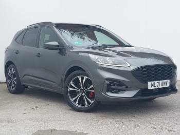 2021 (71) Ford Kuga 2.5 FHEV ST-Line X Edition 5dr CVT