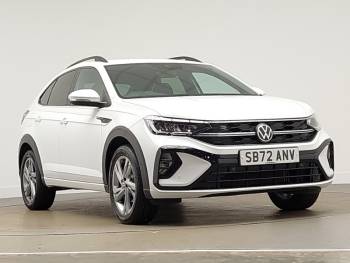 2023 (72/23) Volkswagen Taigo 1.0 TSI 110 R-Line 5dr DSG