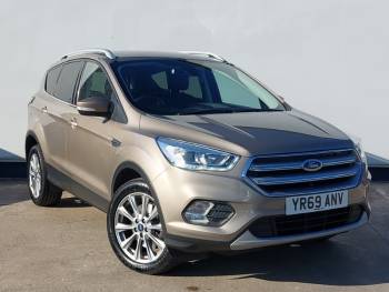 2019 (69) Ford Kuga 2.0 TDCi Titanium Edition 5dr 2WD