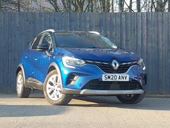 2020 (20) Renault Captur 1.3 TCE 130 Iconic 5dr EDC