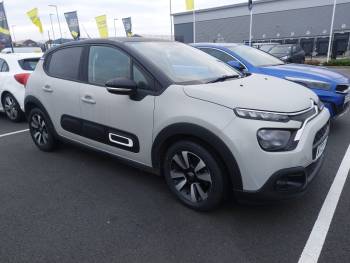 2024 (24) Citroen C3 1.2 PureTech Plus 5dr