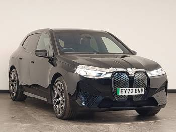 2022 (72) BMW Ix 240kW xDrive40 M Sport Edition 76.6kWh 5dr Auto