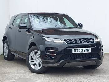2020 (20) Land Rover Range Rover Evoque 2.0 D150 R-Dynamic S 5dr 2WD