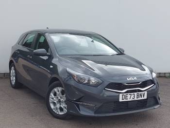 2023 (73) Kia Ceed 1.5T GDi ISG 2 5dr