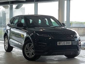 2020 (20) Land Rover Range Rover Evoque 2.0 D150 R-Dynamic S 5dr 2WD