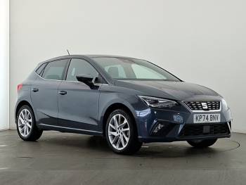 2024 (74) Seat Ibiza 1.0 TSI 115 Xcellence 5dr