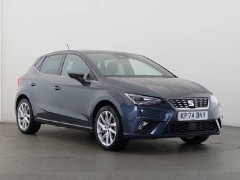 2024 (24) Seat Ibiza 1.0 TSI 115 Xcellence 5dr