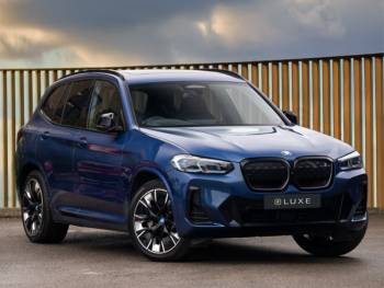 2022 (72) BMW Ix3 210kW M Sport Pro 80kWh 5dr Auto