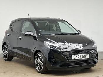2025 (25) Hyundai I10 1.2 [79] Premium 5dr Auto [Nav]