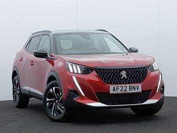 2022 (22) Peugeot 2008 1.2 PureTech 130 GT 5dr