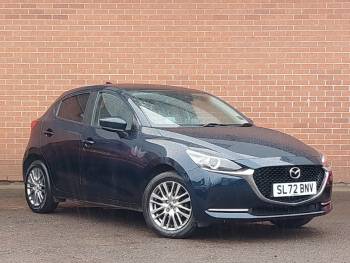 2022 (22) Mazda 2 1.5 e-Skyactiv G MHEV GT Sport 5dr