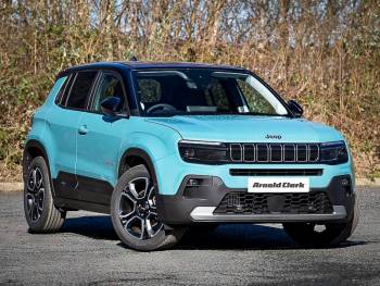 2025 (74/25) Jeep Avenger 1.2 e-Hybrid Summit 5dr DCT
