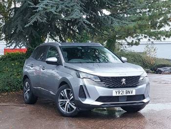 2021 (21) Peugeot 3008 1.5 BlueHDi Allure Premium 5dr