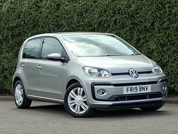 2019 (19) Volkswagen Up 1.0 90PS High Up 5dr [Start Stop]