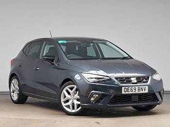 2019 Seat Ibiza 1.0 FR [EZ] 5dr