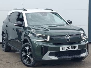 Citroën C3 Aircross details