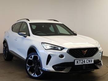 2024 Cupra Formentor 1.5 TSI 150 V2 5dr DSG