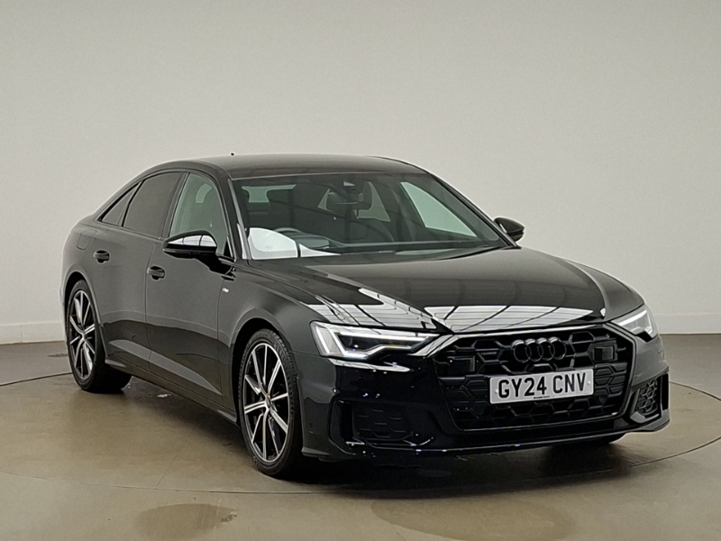 2024 Audi A6