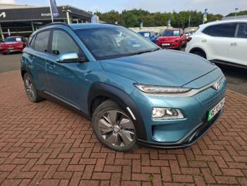 2020 (70) Hyundai Kona 1.6 GDi Hybrid Premium 5dr DCT