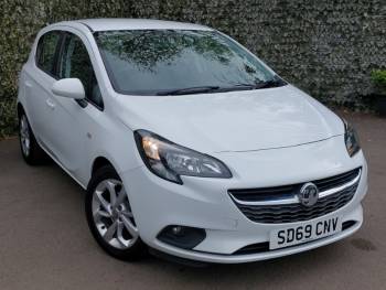 2019 (69) Vauxhall Corsa 1.4 Energy 5dr [AC]