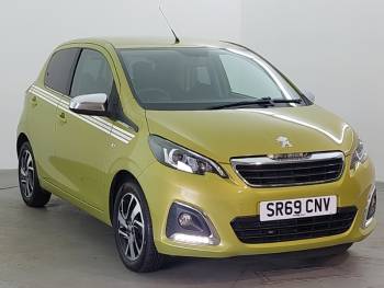 2020 (69/20) Peugeot 108 1.0 72 Collection 5dr