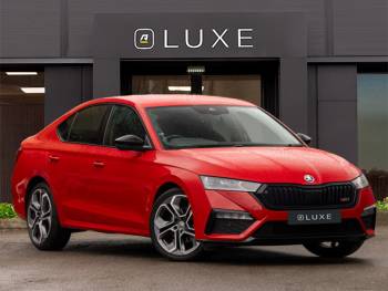 2022 (72) Skoda Octavia 2.0 TDI 200 vRS 4x4 5dr DSG