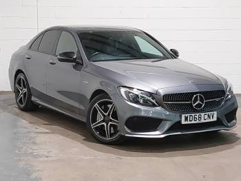 2018 (68) Mercedes-Benz C Class C43 4Matic Premium 4dr Auto