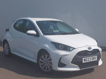 2023 (23) Toyota Yaris 1.5 Hybrid Icon 5dr CVT